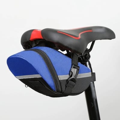 Oneay Fietsvoorlamp met claxon – USB oplaadbare LED verlichting met elektrische bel – Waterbestendig en veilig voor nachtelijk fietsen