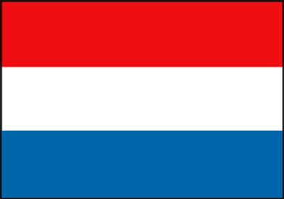 Talamex Nederlandse vlag  80 x 120 cm