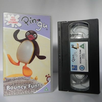 Pingu Avonturen - Kinderserie DVD - Familie Entertainment - Negen Vrolijke Afleveringen - 1 Disc - Niet gespecificeerd