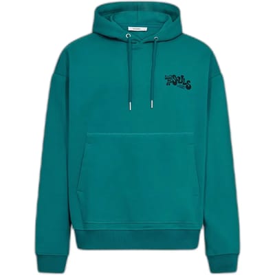 Hoodie Resteröds Jay Chest Print