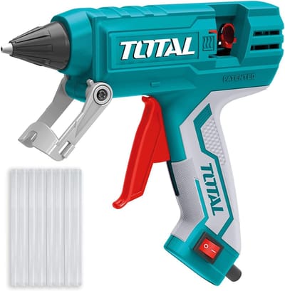 Krachtig Lijmpistool 220W opwarmtijd 3 Minuten voor Knutselprojecten