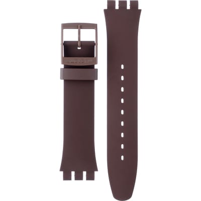 Swatch Plastic - Originals Large (41mm) SUO/SO29/SO32 ASO29M701 SO29M701 Laki Horlogeband