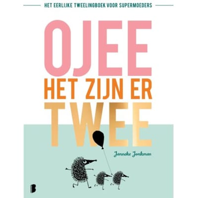O Jee, Het Zijn Er Twee - Janneke Jonkman