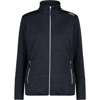 Dames fleece wandeljack CMP