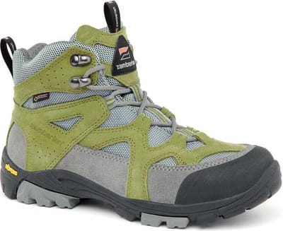 Zamberlan 146 Quantum Gore-tex® Rr Junior Wandelschoenen Groen,Grijs EU 28 Kinderen