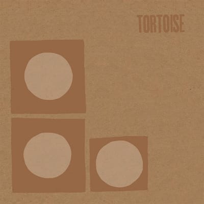 Tortoise - Tortoise (LP) (Coloured Vinyl) (Limited Edition)