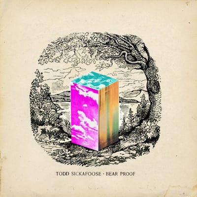 Todd Sickafoose - Bear Proof (CD)