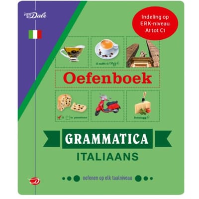 Van Dale Oefenboek Grammatica Italiaans - Maria Rita Sorce