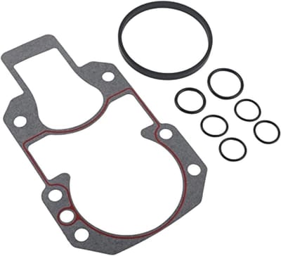 Complete 6-delige Marine Outdrive Pakking Set voor MerCruiser Alpha One Gen II, Onderhoud en Vervanging 27-94996Q2