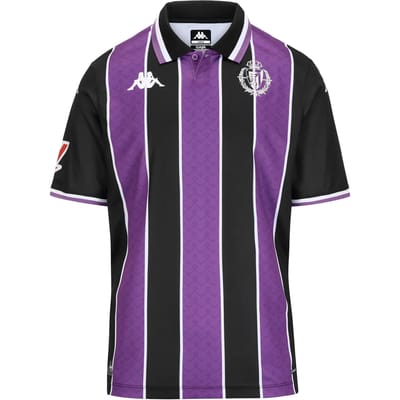Uitshirt Real Valladolid 2026