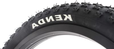 BMX Banden Set - Noppenbanden Dames - Dirt Pumptrack Street - Sterk Stollensprofiel - 20 x 175 Inch - Zwart
