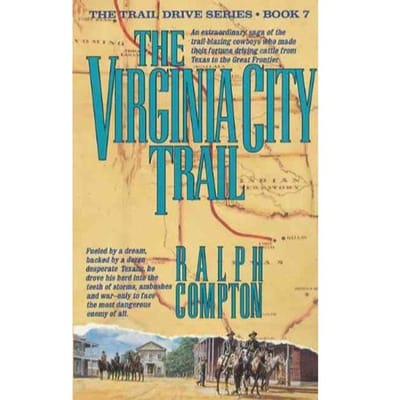 The Virginia City Trail - Ralph Compton