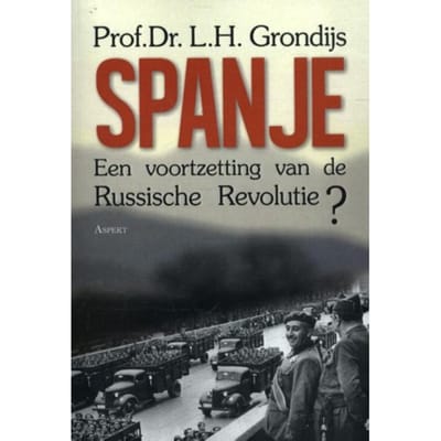 Spanje - L.H. Grondijs