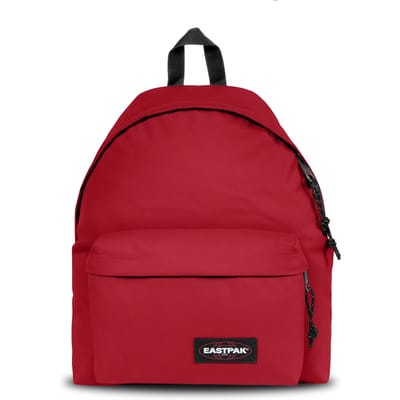 Eastpak PADDED PAK'R Rugzak, 24 Liter - Scarlet Red
