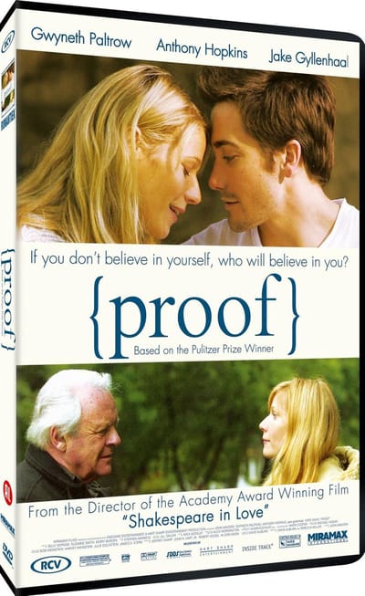 Speelfilm - Proof