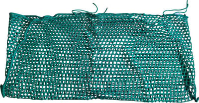 Hooinet slowfeeder - 160x80 cm - 3 cm maaswijdte