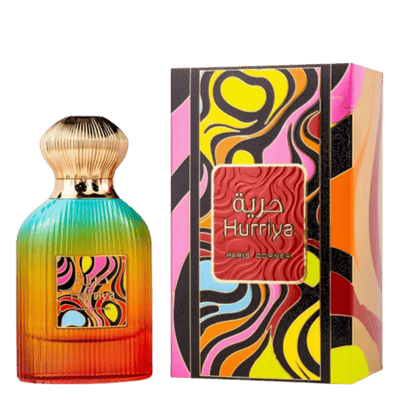 Paris Corner Hurriya Unisex Eau de Parfum – 100 ml