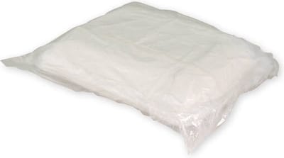 Hynex PP Coverall maat XL - Non Woven - wit - met rits - 35gsm - 50x1 stuk/seal