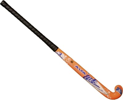 Alfa AX5- Hockeystick- 50% Carbon- Veldstick- 37,5 inch
