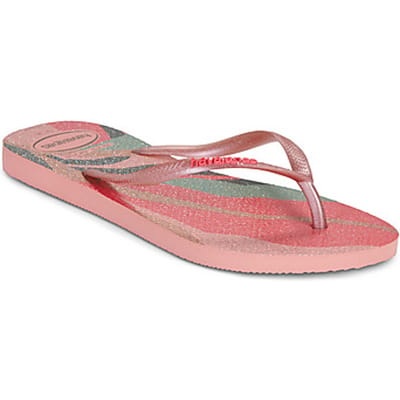 Teenslippers Havaianas SLIM PALETTE GLOW