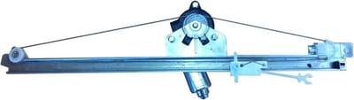 Raamlifter Links - Elektrische Raambediening - Auto Onderhoud - Specifiek Model - 71 x 19 x 6 cm - Zwart