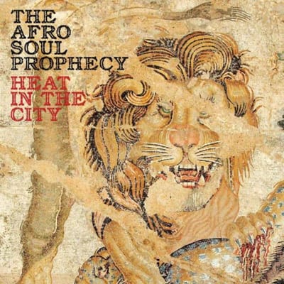 Heat In The City - Afro Soul Prophecy