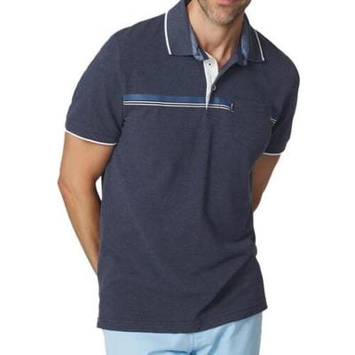 Polo Shirt Korte Mouw TBS KAMALPOL