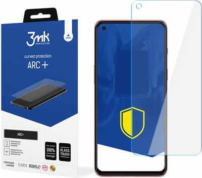 OnePlus Nord 2 5G - 3mk ARC+
