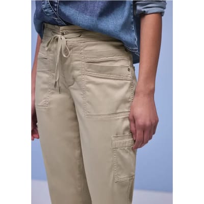 Cargo joggingbroek