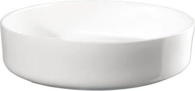 Asa Oco bowl/diep bord D16.7cm 0.6L wit