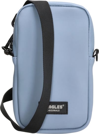 Beagles Originals Crossbody Telefoontasje Waterdicht & Weersbestendig - Lichtblauw
