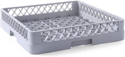 Universele Buitenkorf voor Vaatwasser - 500x500x100mm - Goede Doorstroming