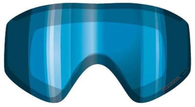 Rossignol Ace Lens Blauw Sky Blue Orange/CAT2
