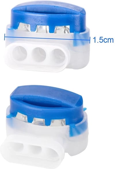 3M Gel connectors | Kabelverbinders | Scotchlok 314 | Perimeterdraad reparatie voor alle robot maaiers | Begrenzingsdraad reparatie