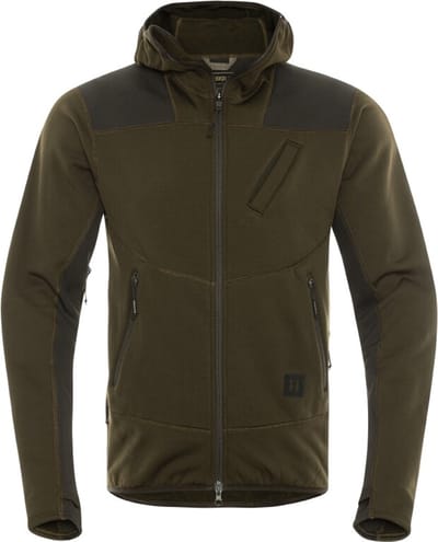 Härkila Deer Stalker Fleece trui warme trui outdoor trui wintertrui maat XL