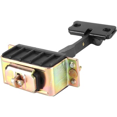 Voor Links Rechts Deur Vangband Scharnier Stopper 2207200016 Geschikt voor Mercedes W220 S-Klasse black