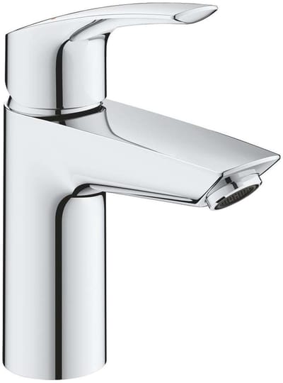 Grohe Eurosmart - Wastafelkraan, 3,5 l/min, koude start, chroom 23974003