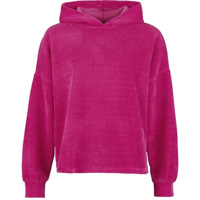 R.E.D. by EMP Trui met capuchon - Cosy Cord - S tot XL - voor Vrouwen - lichtroze