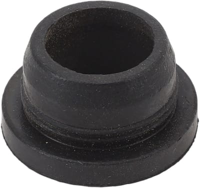 Dailygoods- Afdichting Rubberen Pomp - OEM 98622-14200 - Vervangingsoplossing - Windscherm Waspomp - Naadloze Installatie - Hoogwaardige Specificaties - Rubberen Doorvoertule
