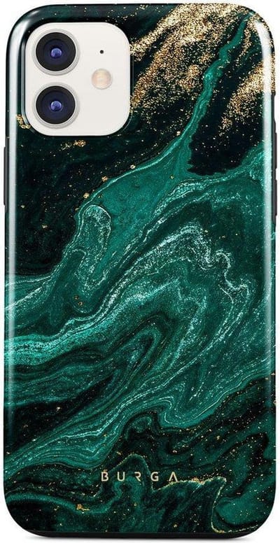 Burga Tough Case Apple iPhone 11 Emerald Pool