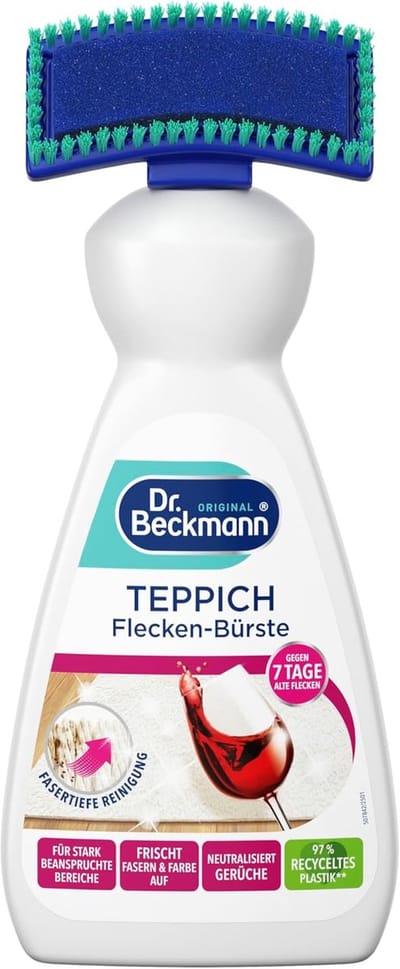 Dr. Beckmann - Vlekkenverwijderaar - voor Meubels en Stof
