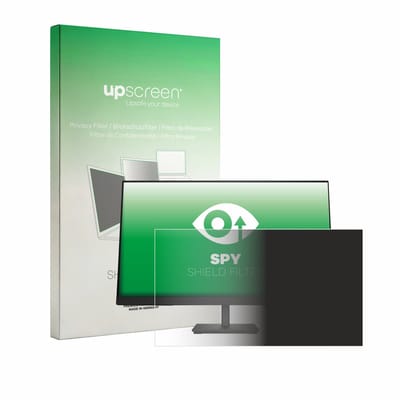 upscreen - privacyscherm voor HP 27m 3WL48AA - privacy filter screenfilter Blauwlichtfilter