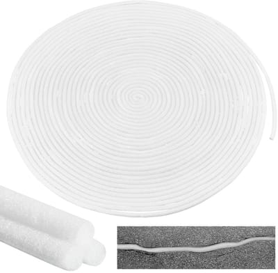 Dailygoods - 15 m x 6,5 mm Scheurvulschuim voor Betonverzegeling