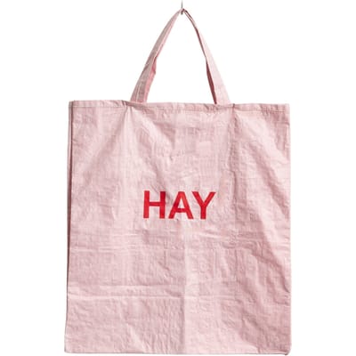 HAY Candy Mono Tas - light pink - Xlarge
