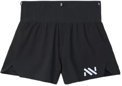 Nnormal Race Korte Broek Zwart M Vrouw