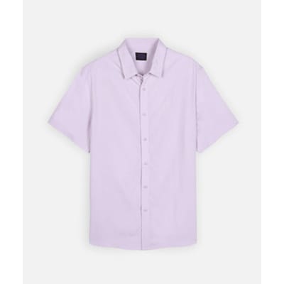 Overhemd Korte Mouw Oxbow Shirt met korte mouwen DAILY