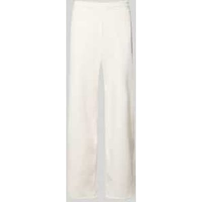 regular fit sweatpants met achterzak