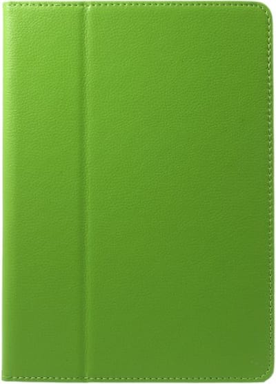 Apple iPad Pro 10.5 Hoesje Groen met Standaardfunctie