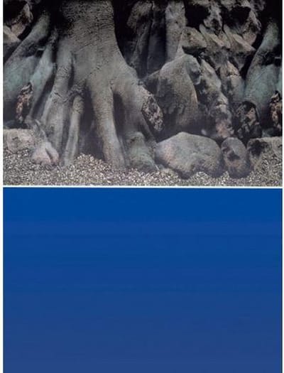 Superfish Poster 4 - 150 x 49cm - Aquarium Decoratie achterwand