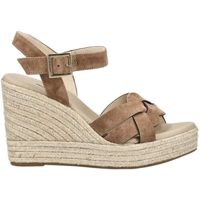 Nerogiardini Sandalen Velour Pu.Linde P15561 Rico - Fashion Wear - Vrouwen